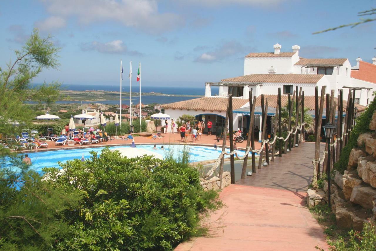Stintino Country Paradise - Resort & Villas Exterior photo